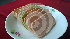 Spam(Luncheon Meat)